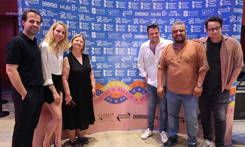 'Deniz Seviyesinde Tiyatro Festivali