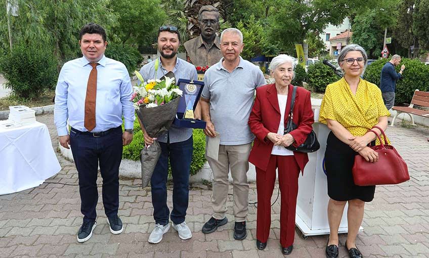 Buca’nın efsanevi şairi unutulmadı