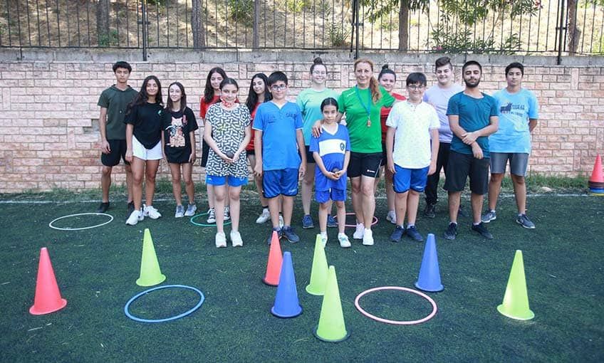 Yaz Spor Okulları başlıyor