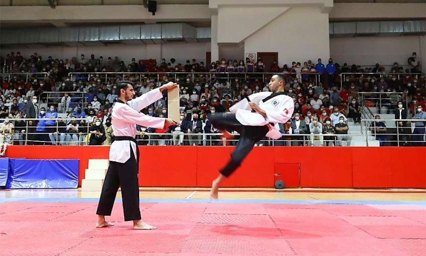 Haydi gençler spora