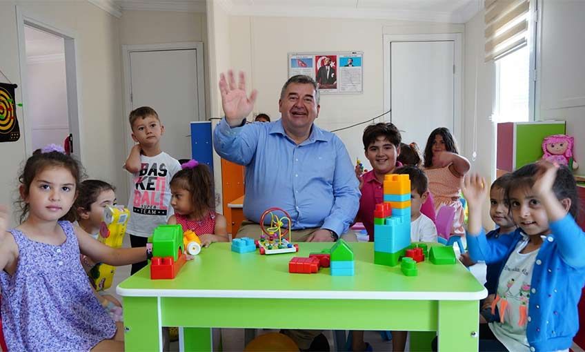 Hem istihdam hem eğitim sağlayacak!