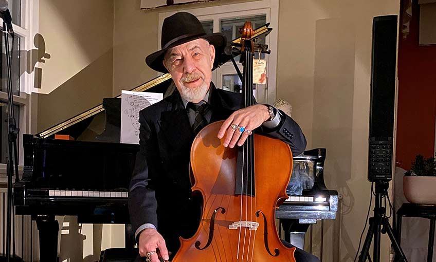 Mazhar Alanson Senfoni huzurlarınızda