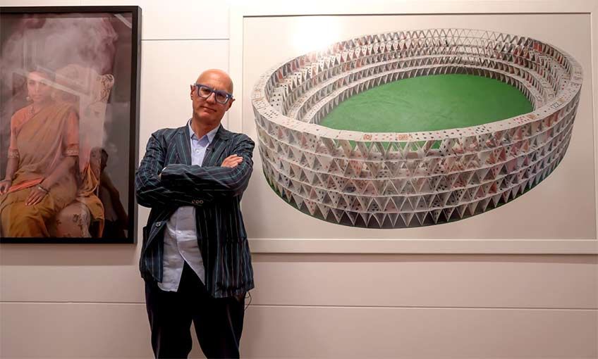 Antonio Riello’yu Ağırladı