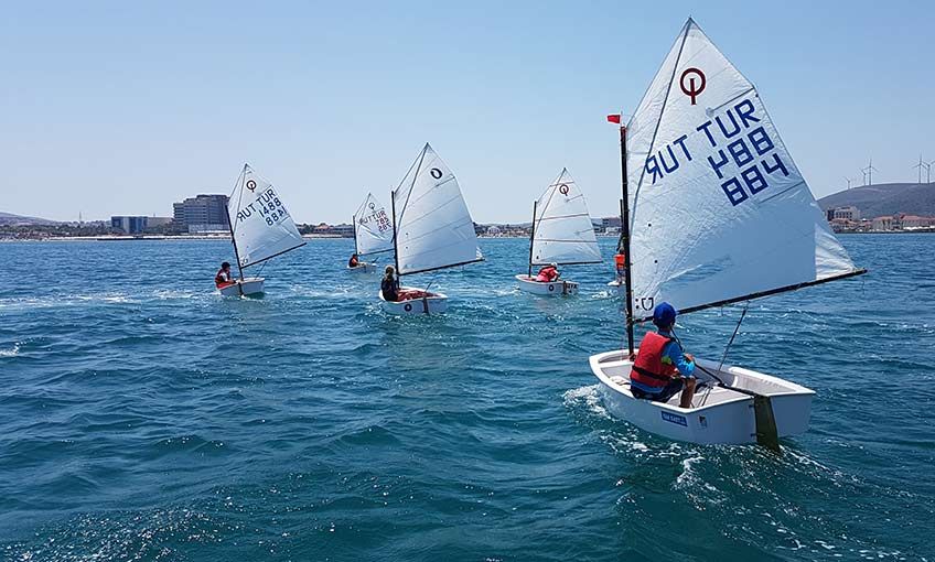 Yaz Sezonu Başlıyor