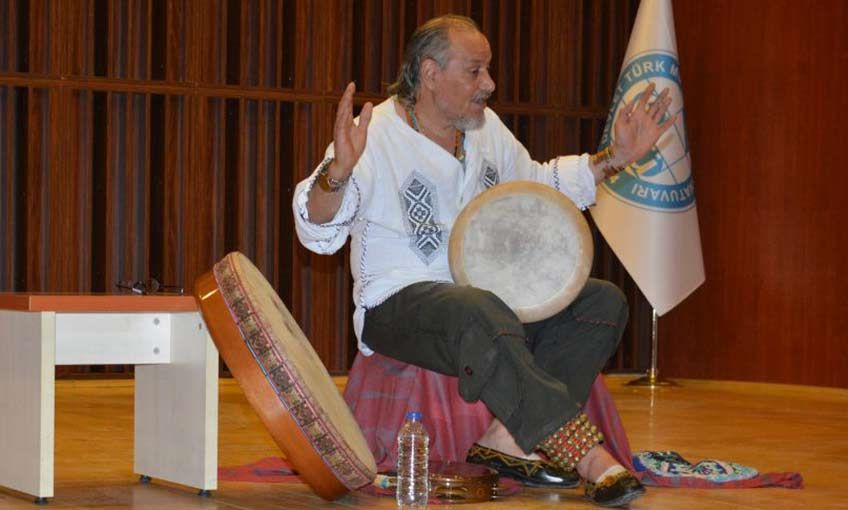 Konservatuvarda “Perküsyon Workshop”