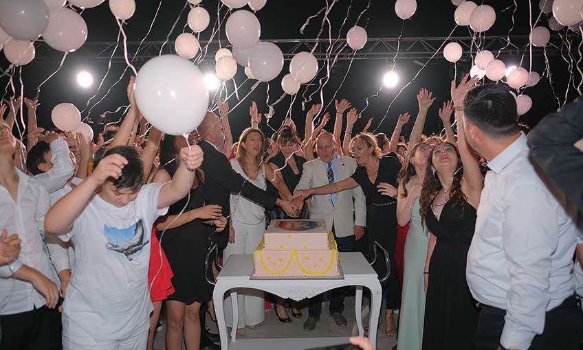 Ortaokul ve Liseye Merhaba Coşkusu