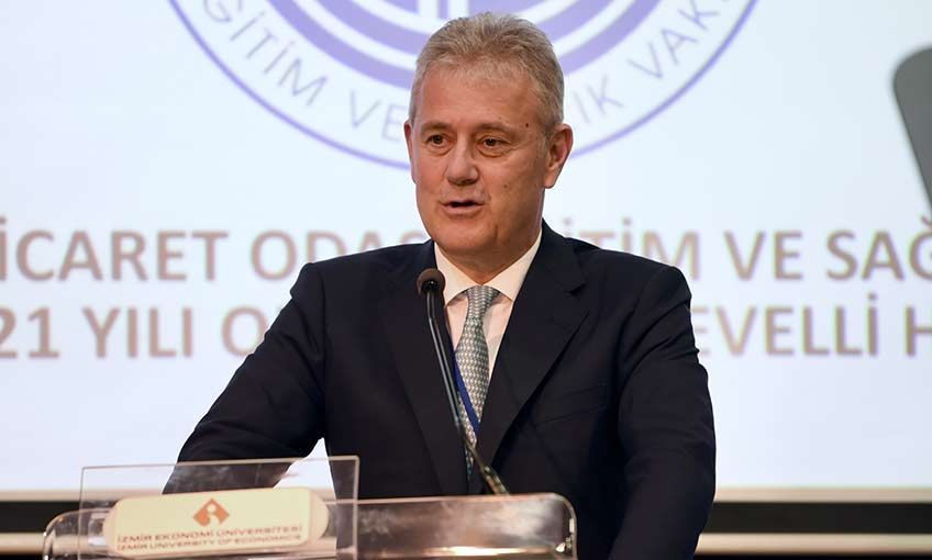 İzmir'in Geleceğe Açılan Kapısı; Güzelbahçe Kampüsü