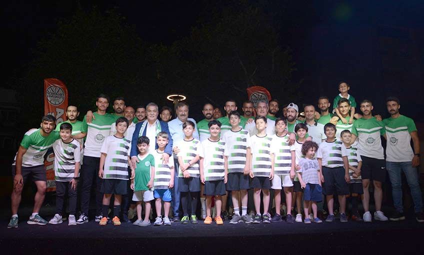 Başkandan şampiyonluk hediyesi