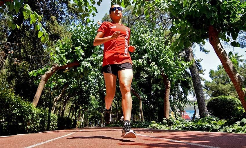 İzmirli Demir Lady IRONMAN’de mücadele edecek