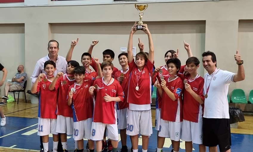 Yine Namağlup Şampiyonlar