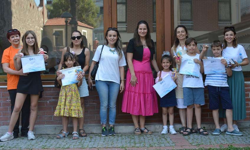 Geri Dönüşüm Malzemeler İle Oyuncak Yapım Atölyesi