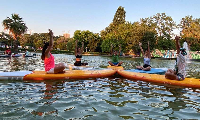 İzmir’de “Hayatı Yakala”dılar