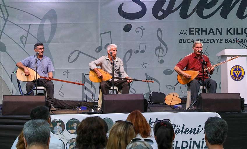 Buca’da Aşıklık geleneği