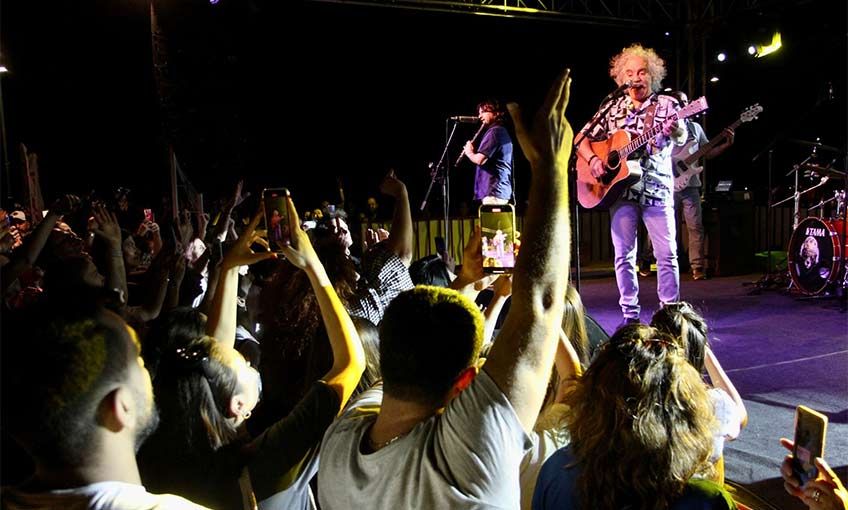 96. yıla ‘Yeni Türkü’lü kutlama