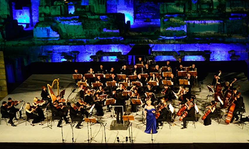 Uluslararası Efes Opera Ve Bale Festivali başladı