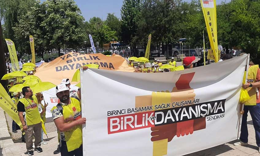 Aile Hekimleri ve Aile Sağlığı Çalışanları İş Bırakıyor