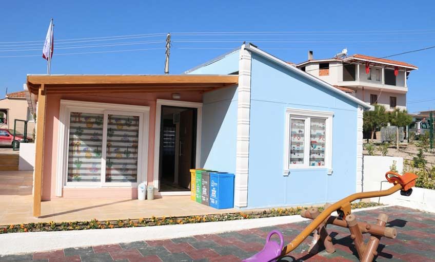 Çeşme’de anneler için meslek edinme kursları başlıyor