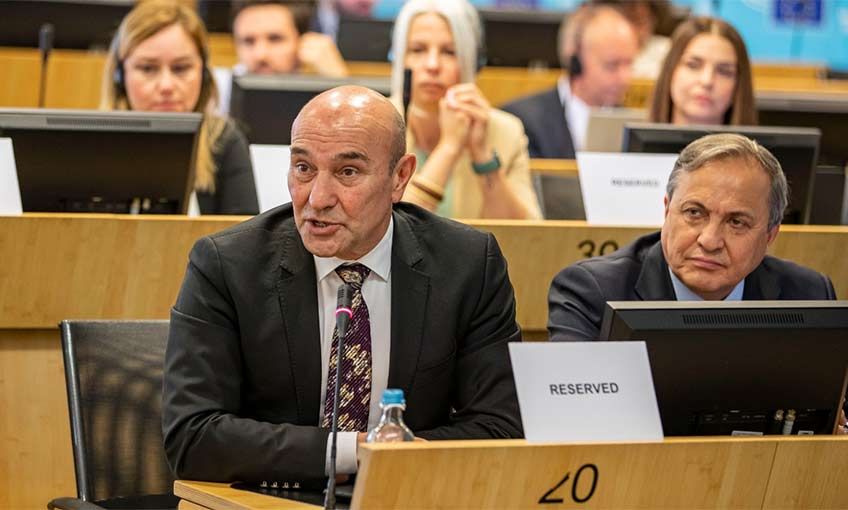 Küresel krizlere karşı bir arada olmalıyız