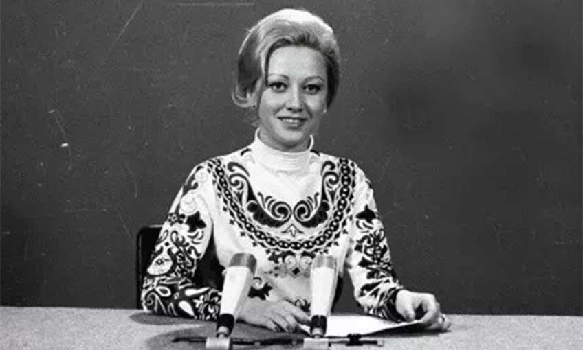 Duayen spiker Aytaç Kardüz, hayatını kaybetti