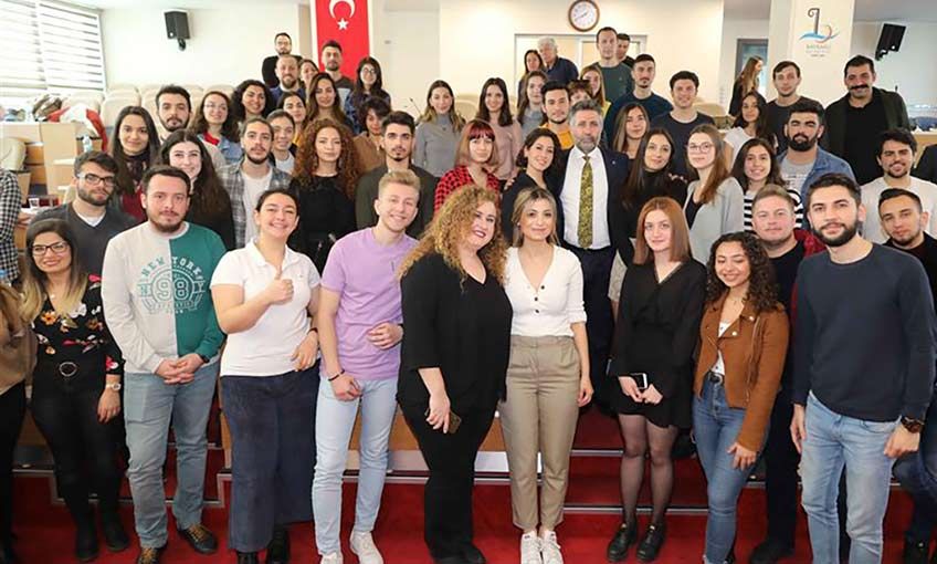 Avrupalı gençler Bayraklı’da buluşuyor!