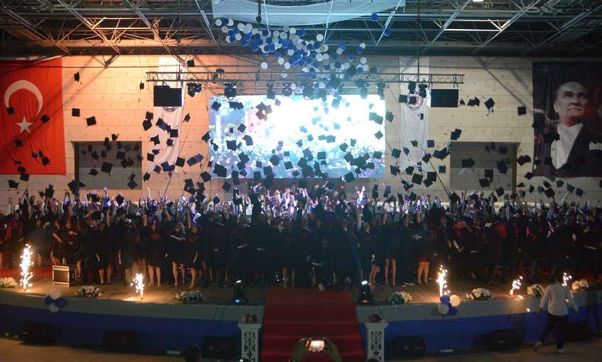 Egeli 362 genç hekim göreve hazır