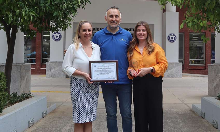 Lojistikte çifte ödül