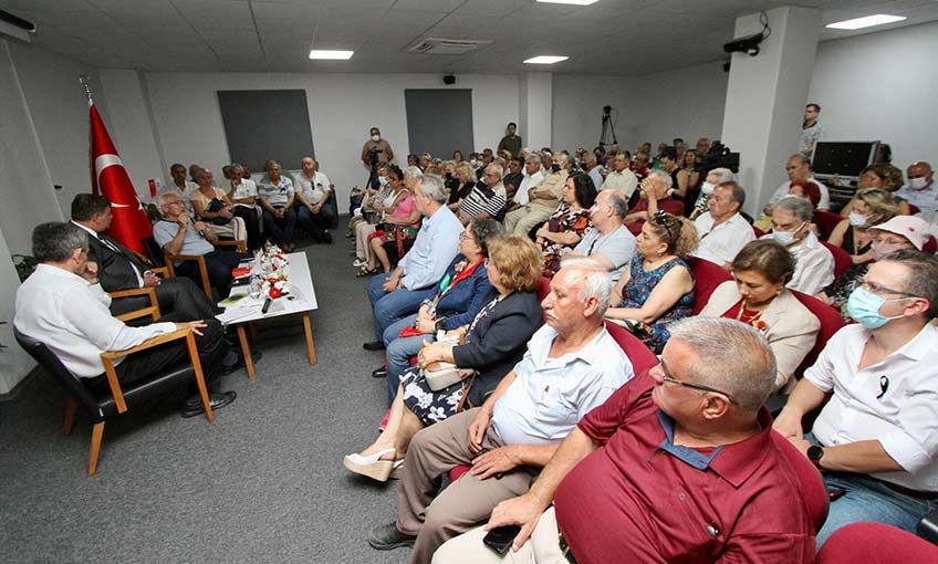 Karşıyaka Madımak’ı Andı