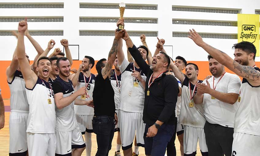 Basketbolda Foça Rüzgarı
