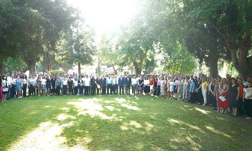 5 programa 5 yıllık tam akreditasyon