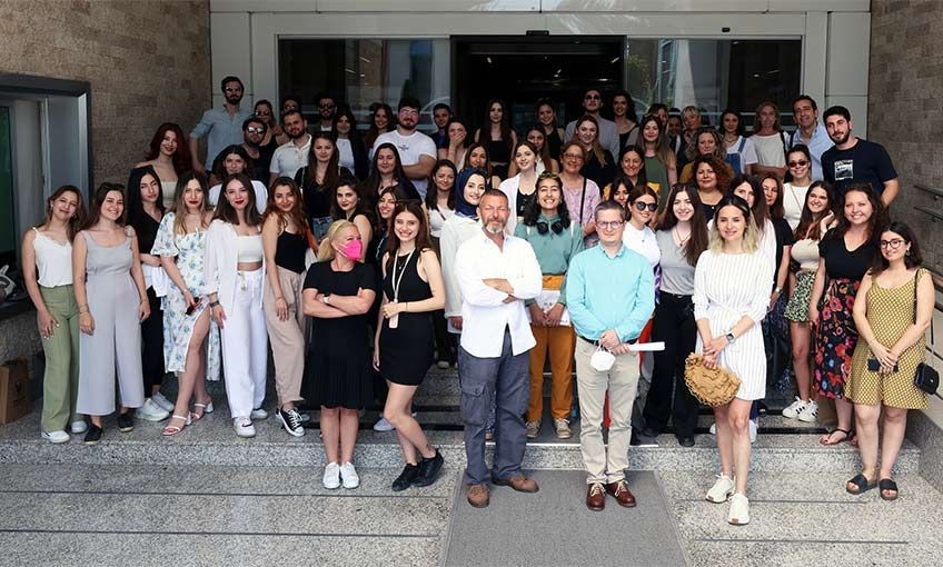 200 yıllık konağa genç tasarım