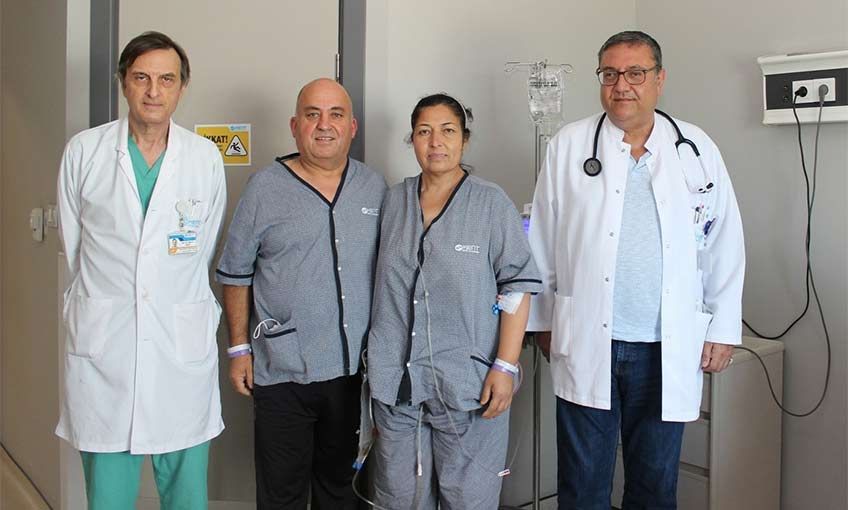 Böyle koca dostlar başına