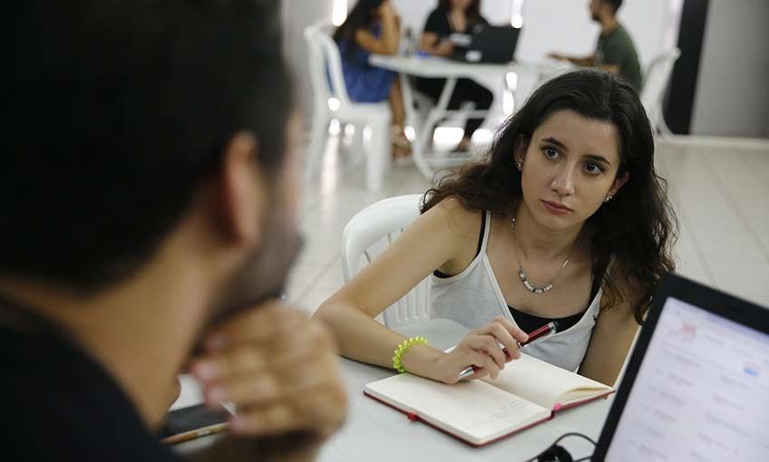 Üniversite yolunda rehber desteği