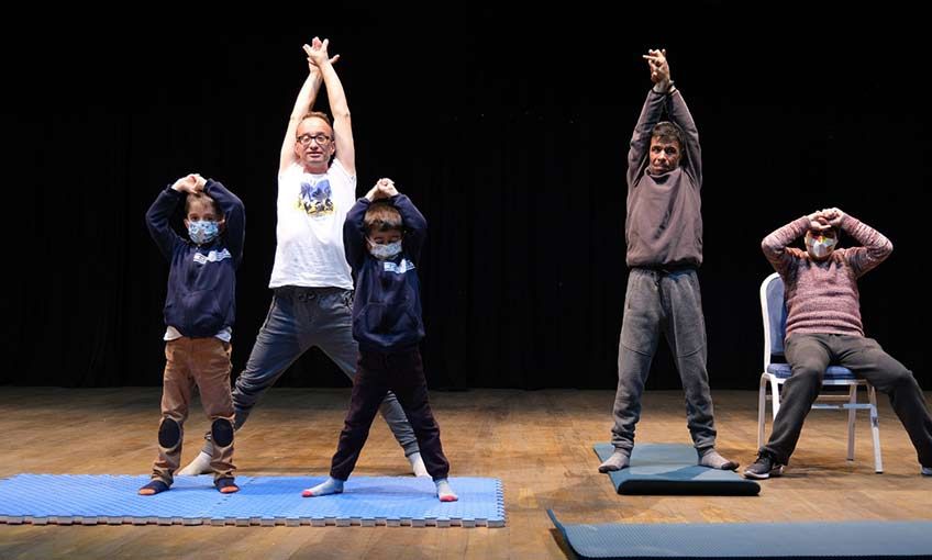 Narlıdere engelleri aşıyor!