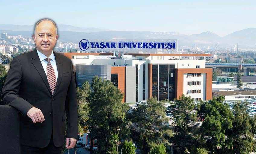 Yaşar Üniversitesi ilk 10’da