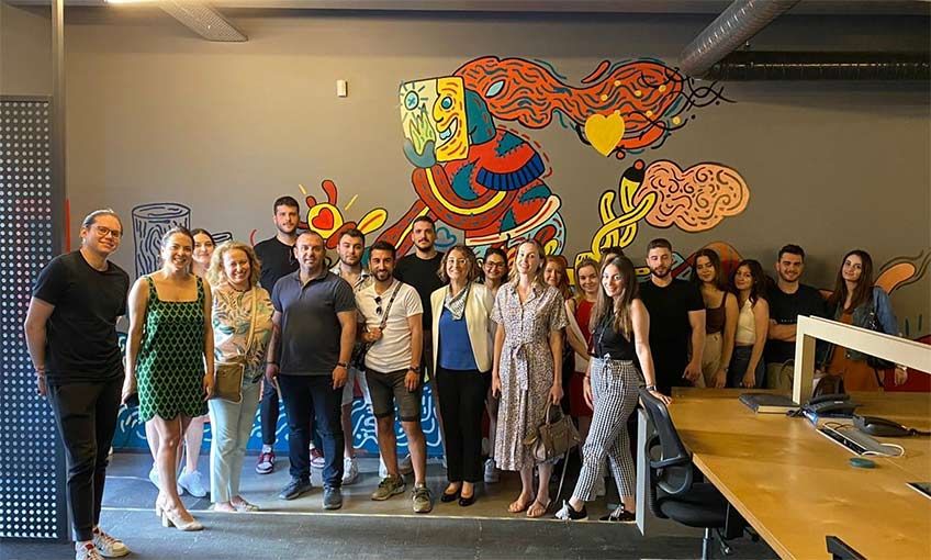 25 gençten 3 günde 7 ziyaret