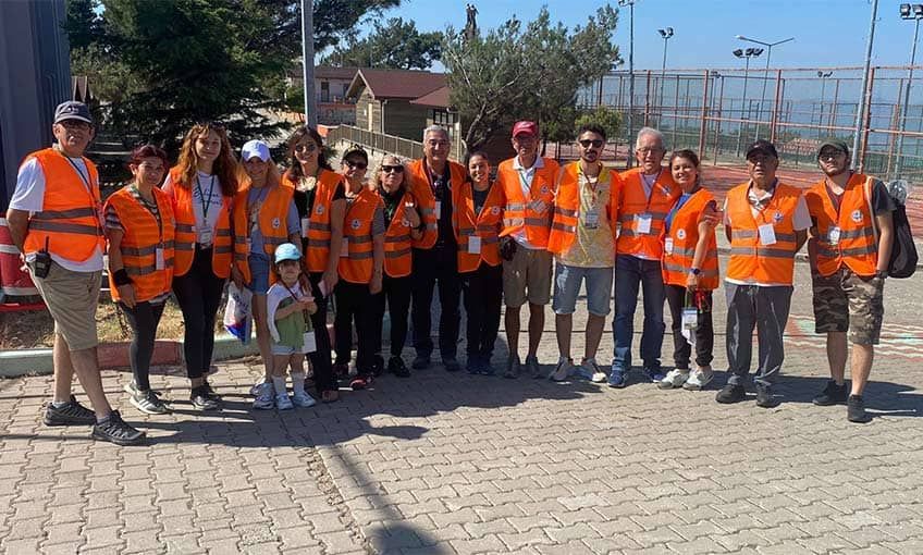 HİASD afetlere hazırlanıyor