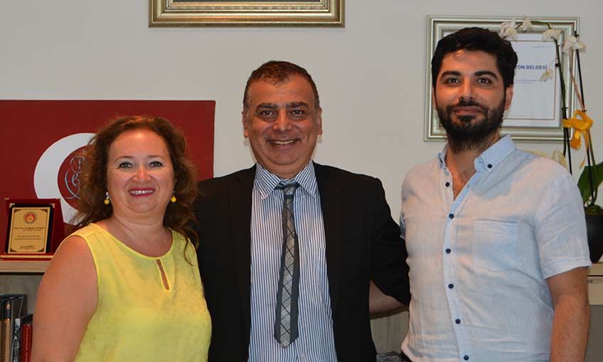 Egeli İletişimciler projeleri ile yüzde 10’luk dilimde