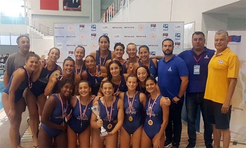 İzmir’e bir kupa daha