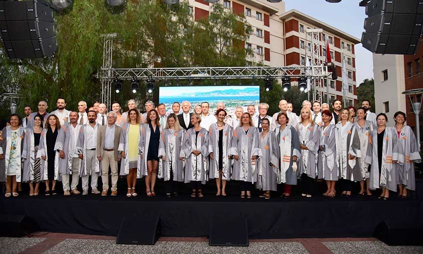 Tıp fakültesinin ‘gurur’ gecesi