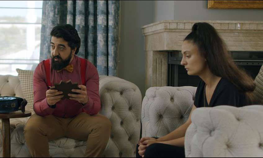 Vesvese ‘Cin Fısıltısı’ sinemalarda