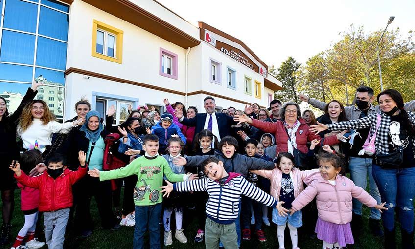 “Ayda Bebek Anaokulu” kayıtları başlıyor