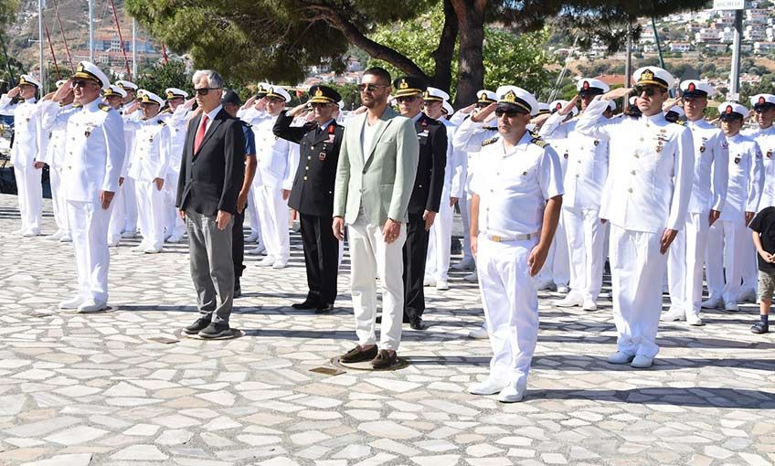 Foça Kabotaj Bayramını Kutladı