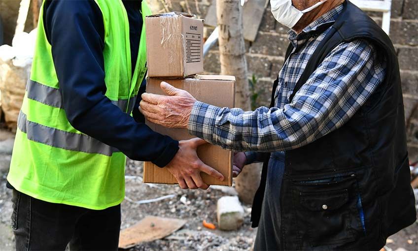 Kurban Bayramı için 40 milyon liralık destek