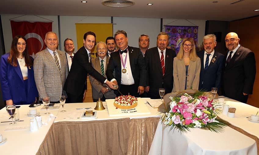 1. Genel toplantı Swiss'de