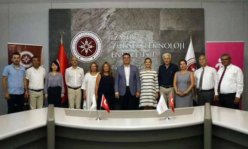 İYTE yurt sorununu çözdü