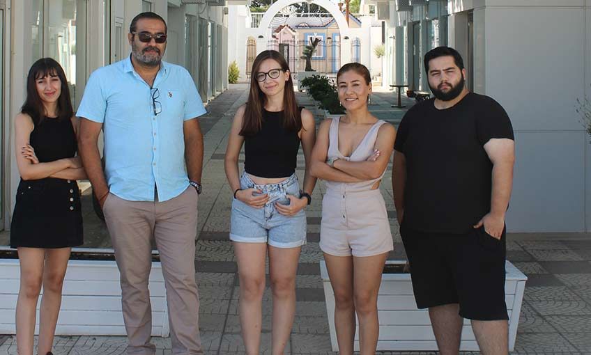 Altın Yunus Resim Atölyeleri’nde 3. Dönem