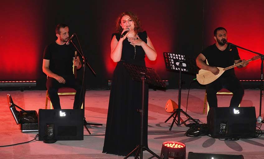 Karabağlar'da Kerbela anması