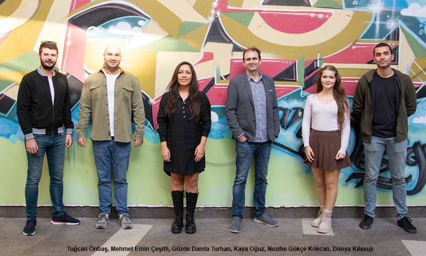 ‘Dijital Darağaç’ Belçika’da