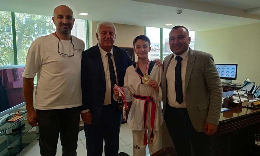 Hedefi olimpiyat şampiyonluğu