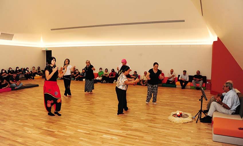 Balçova’nın Yeni Cemevinde İlk Aşure ve İlk Cem